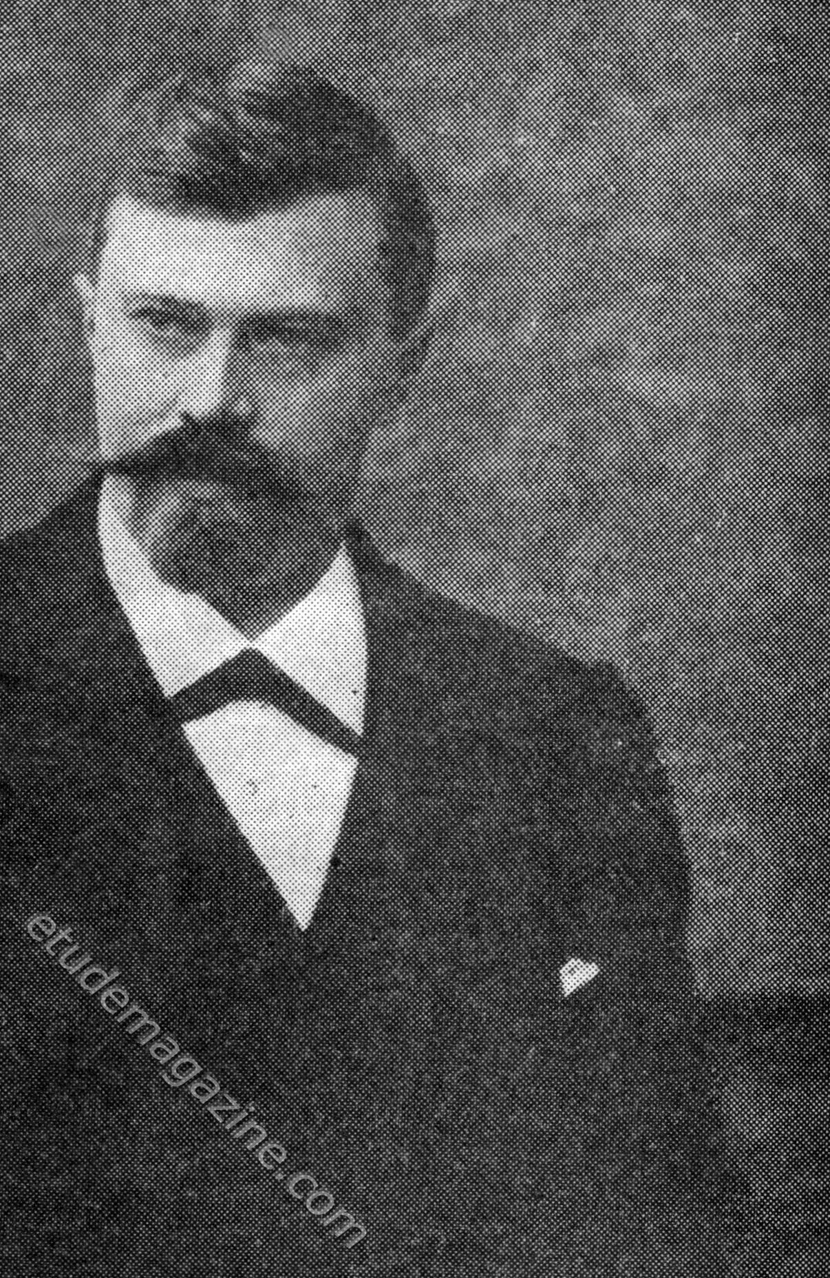 Vassily Sapellnikov