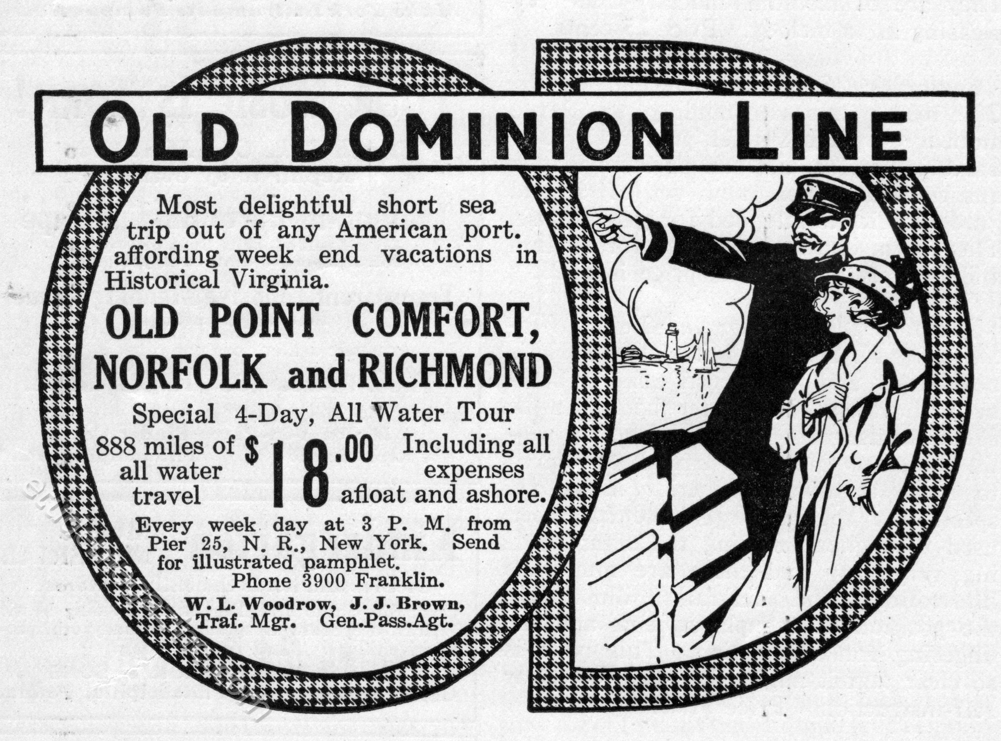 Old Dominion Line