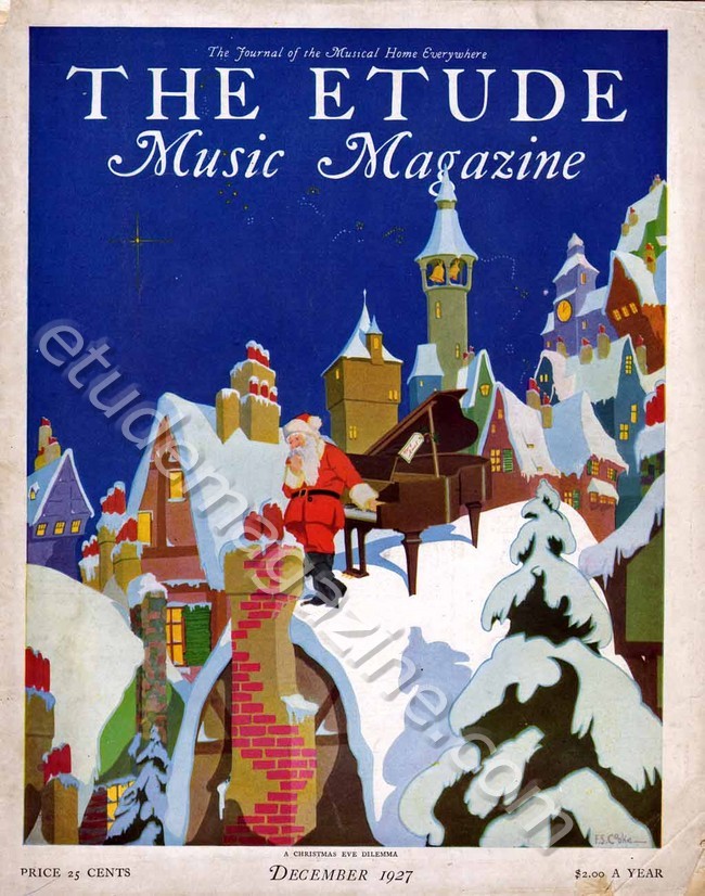 December, 1927