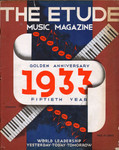 January, 1933