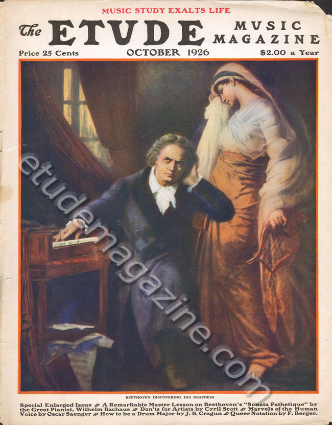 October, 1926
