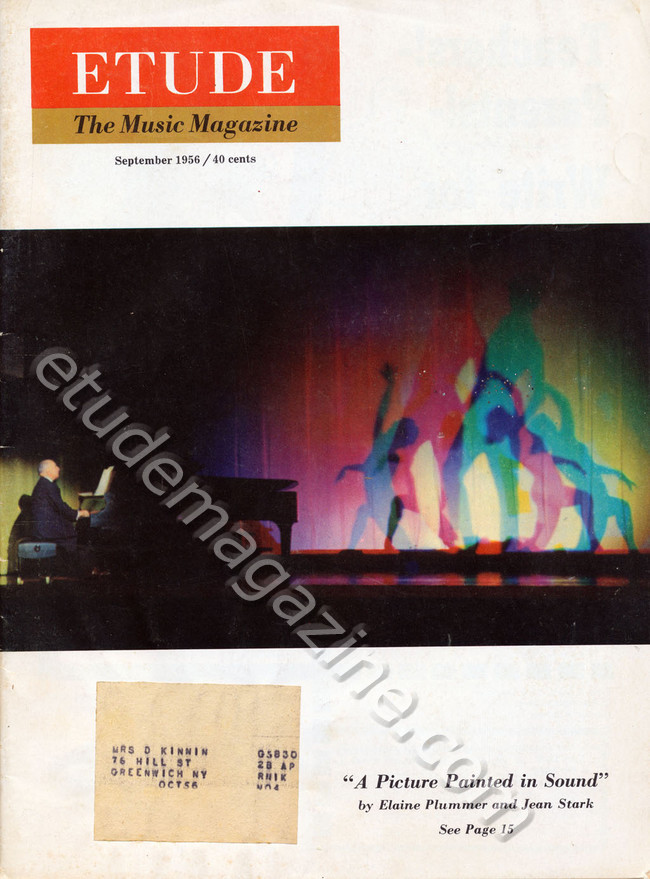 September, 1956