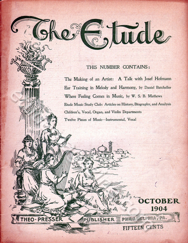 October, 1904