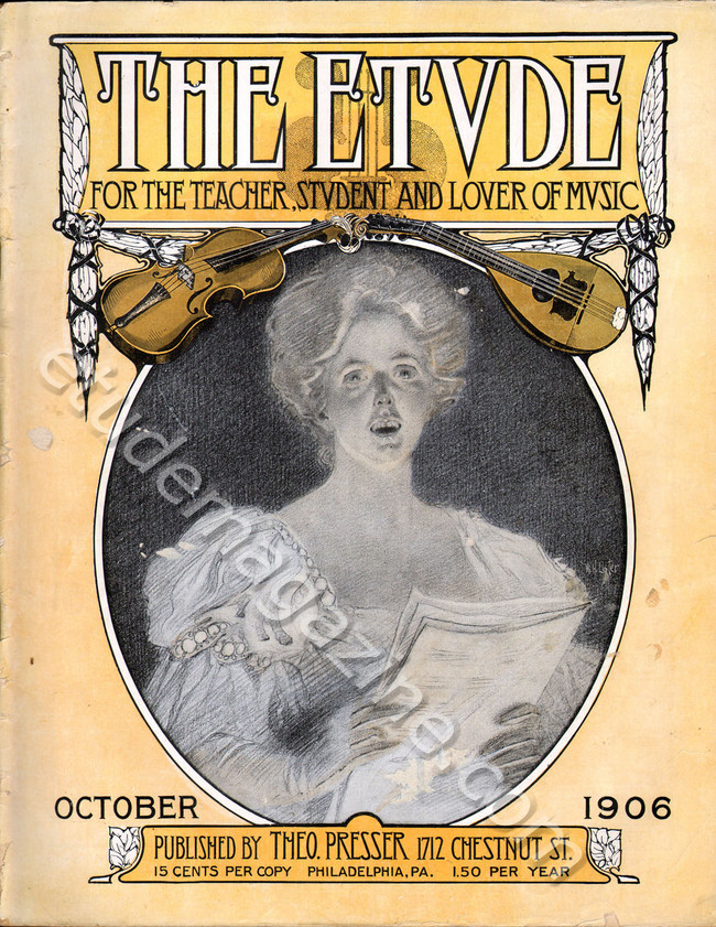 October, 1906