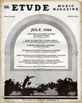 July, 1924