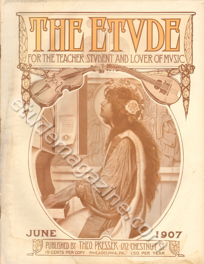 June, 1907
