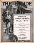 May, 1918
