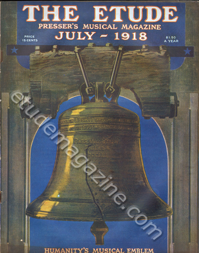 July, 1918