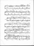 Gavotte Bergerette "Shepherds all and maidens fair". W. Aletter.