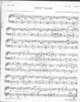 Petit Valse. Camille W. Zeckwer, Op. 96, No. 2