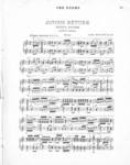 Joyous Return (March-Polka). Leon Ringuet, Op. 36.