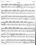 Shooting Stars Galop (4-Hand Piano). Eduard Holst.