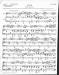 June (Barcarolle). P. Tschaïkowsky, Op. 37, No. 6