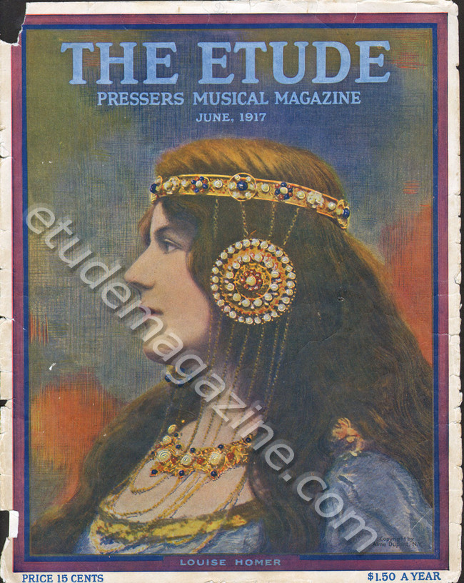 June, 1917