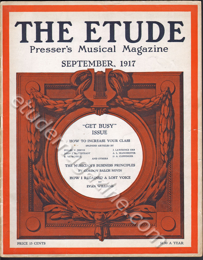 September, 1917