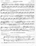 Singing Sands. Helen L. Cramm. Song of Contentment. Carl F. Mueller, Op. 19.