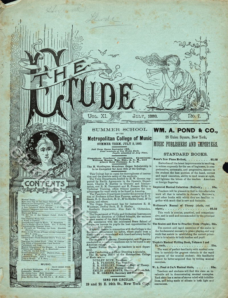 July, 1893