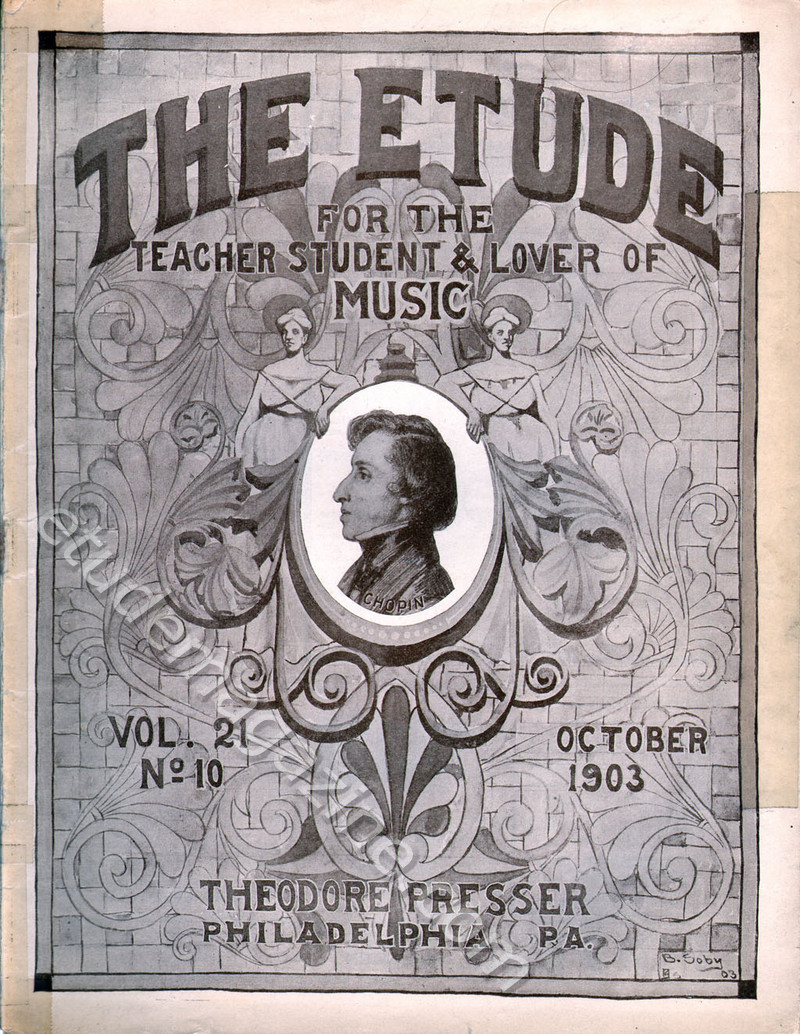 October, 1903