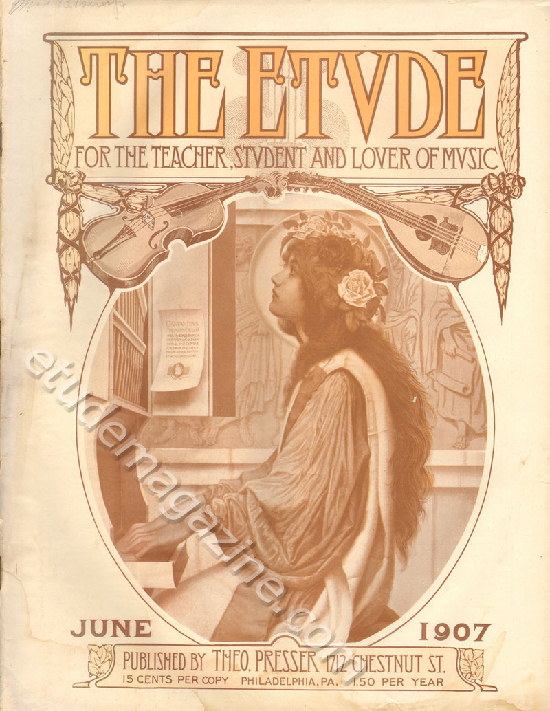 June, 1907