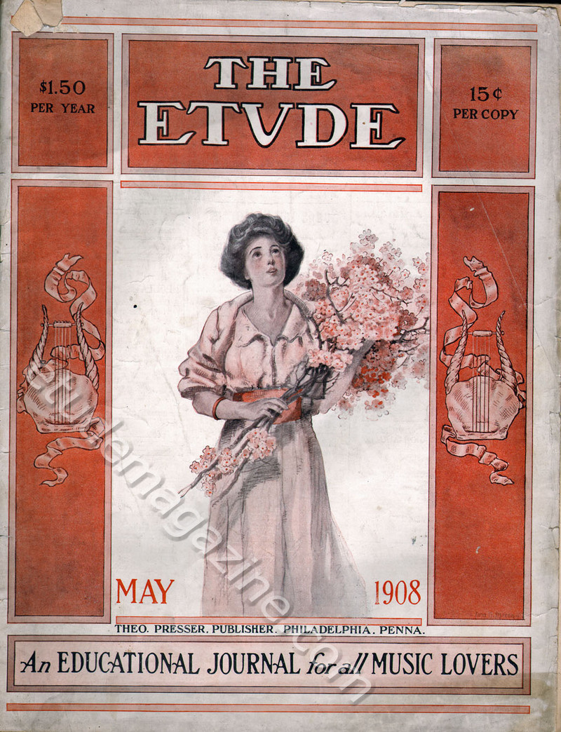 May, 1908