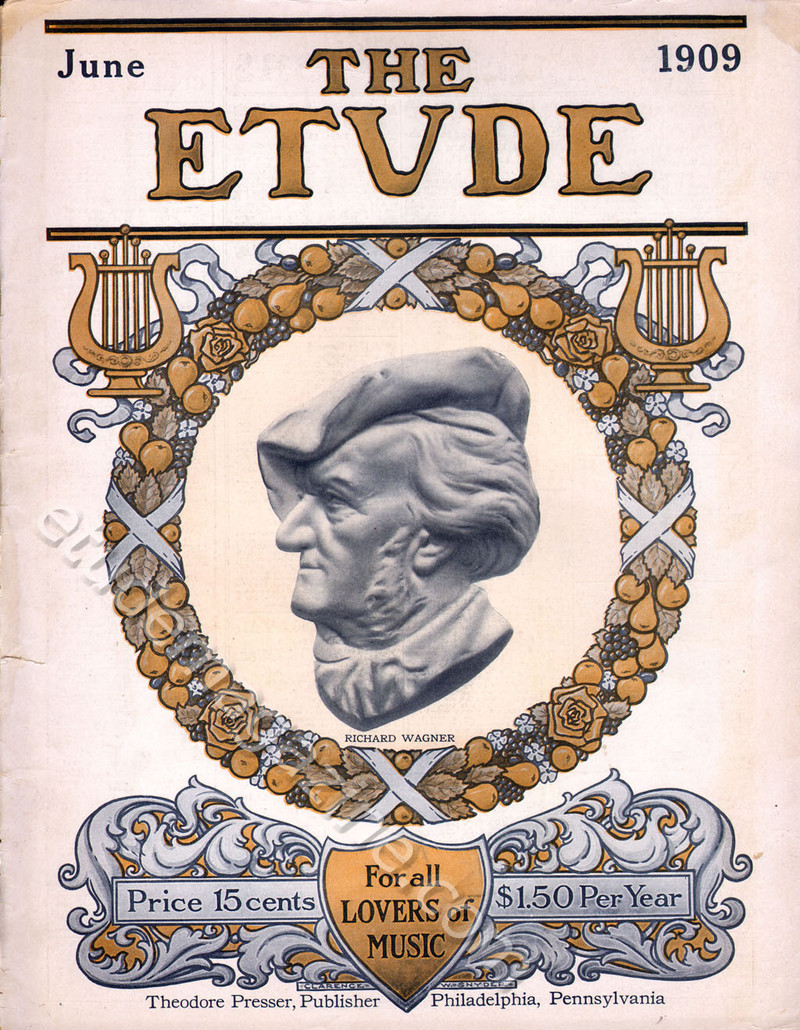 June, 1909