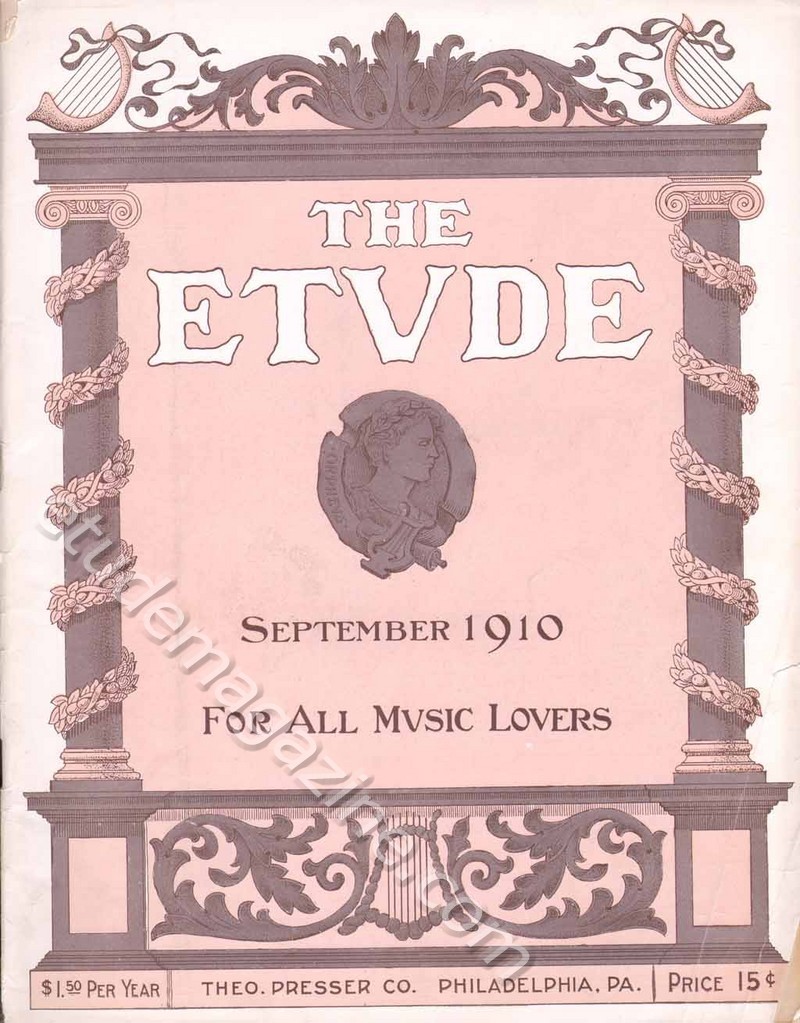 September, 1910