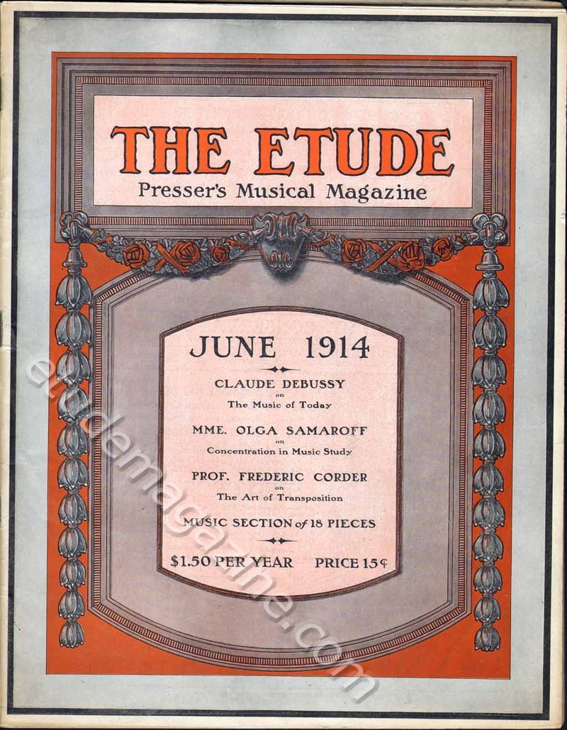 June, 1914