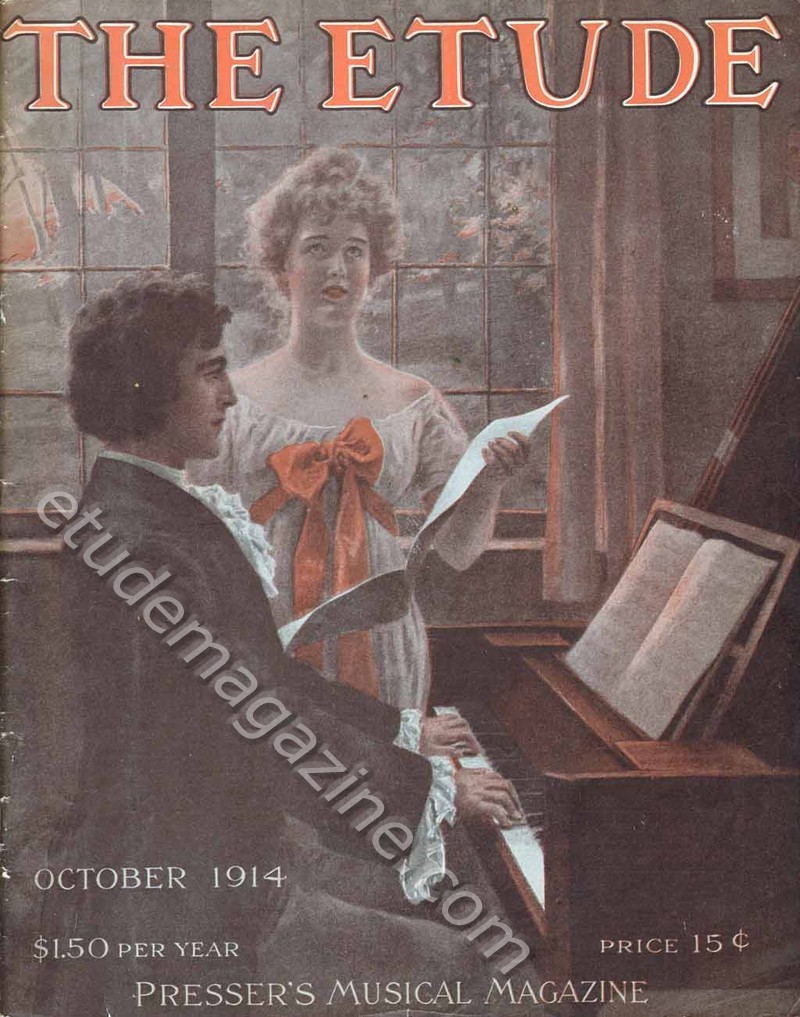 October, 1914