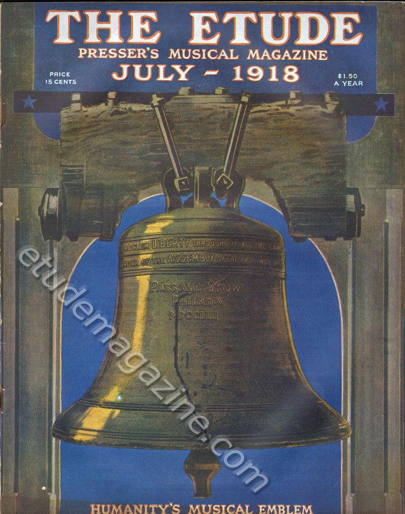 July, 1918