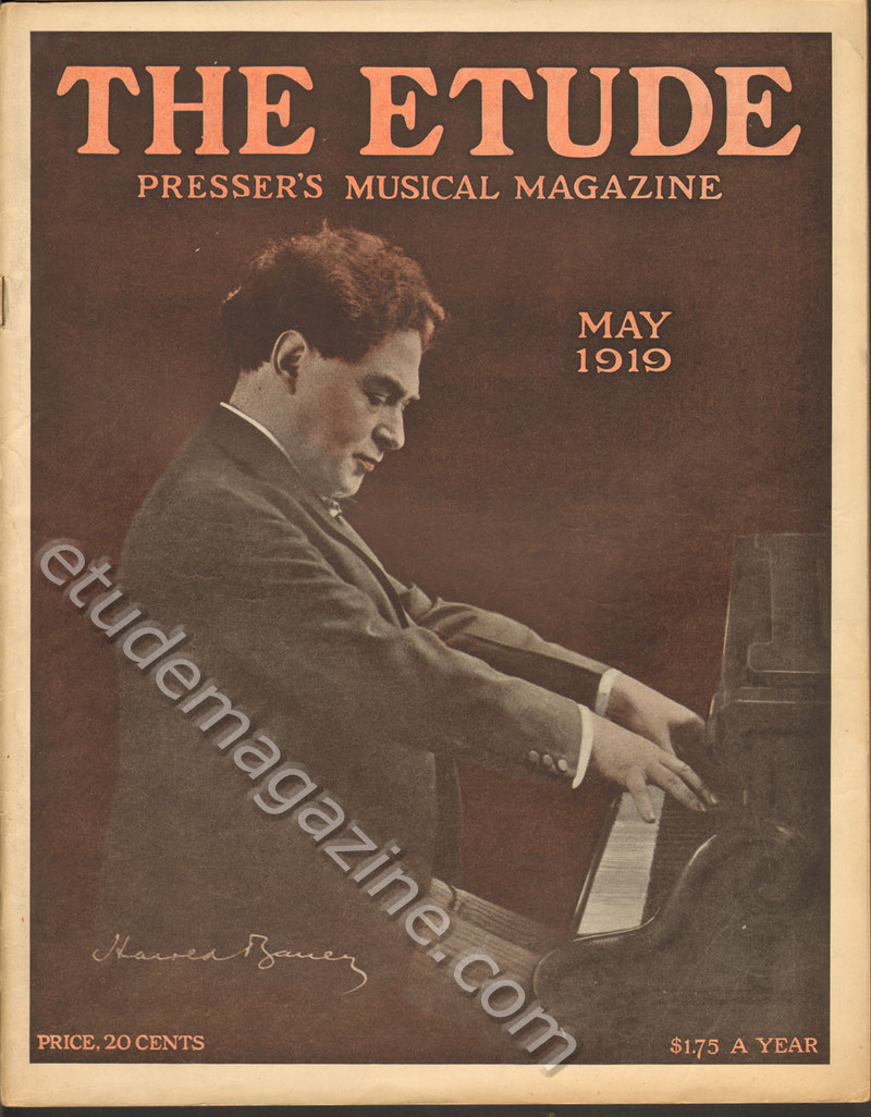 May, 1919