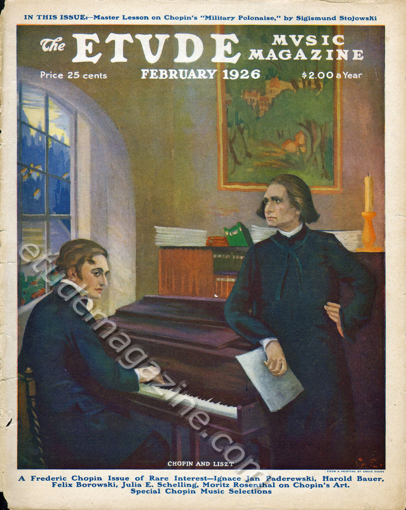 February, 1926