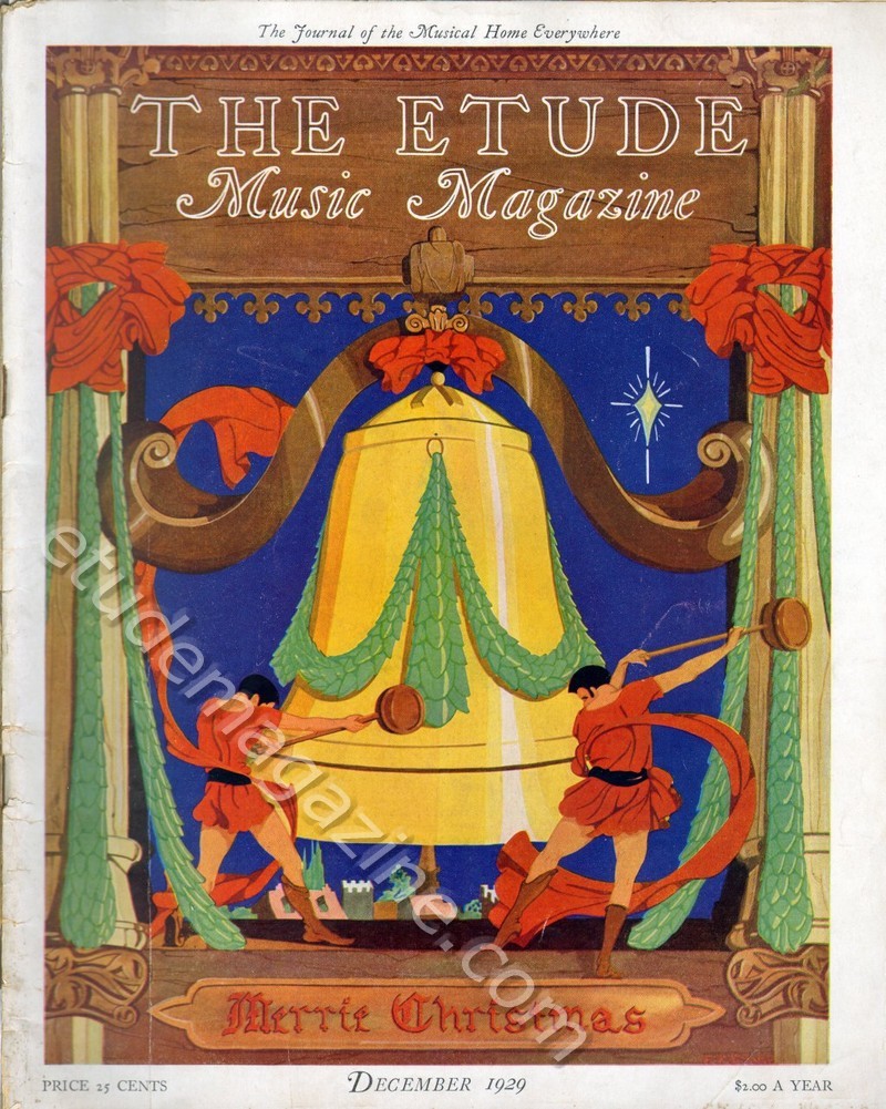 December, 1929