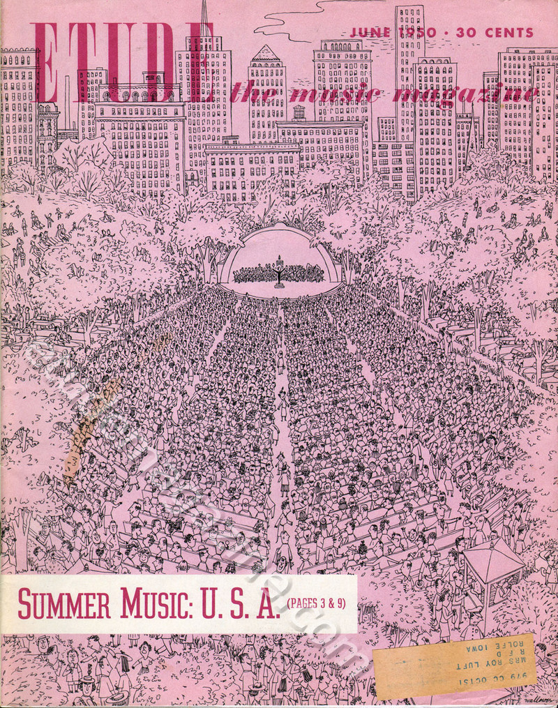 June, 1950
