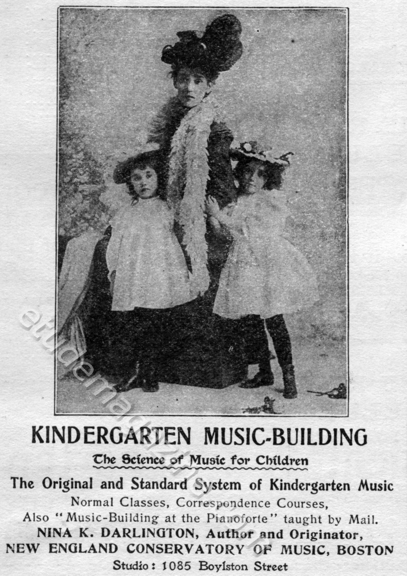 Kindergarten Music-Building