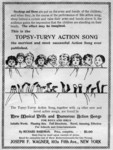 Topsy-Turvy Action Song